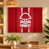 5D Diamond Painting Nottingham Forest DIY Full Drill Diamond Art Kit Home Decoration