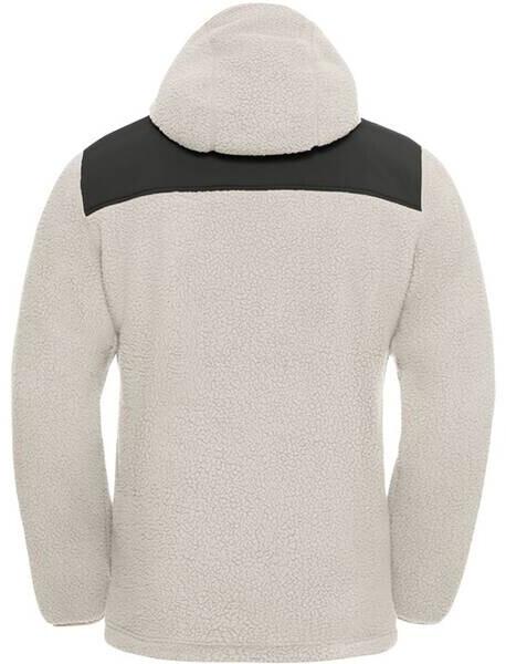 Куртка Jack Wolfskin Kammweg Pile FZ Men Trekking fleece jacket beige pale sand