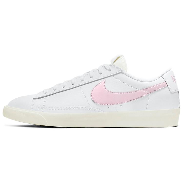 New Nike Blazer Low White Pink Foam CI6377-106