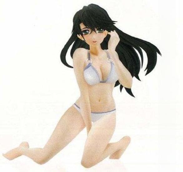 

Linebarrels of Steel Assembled DX Figure Emi Kinosaki