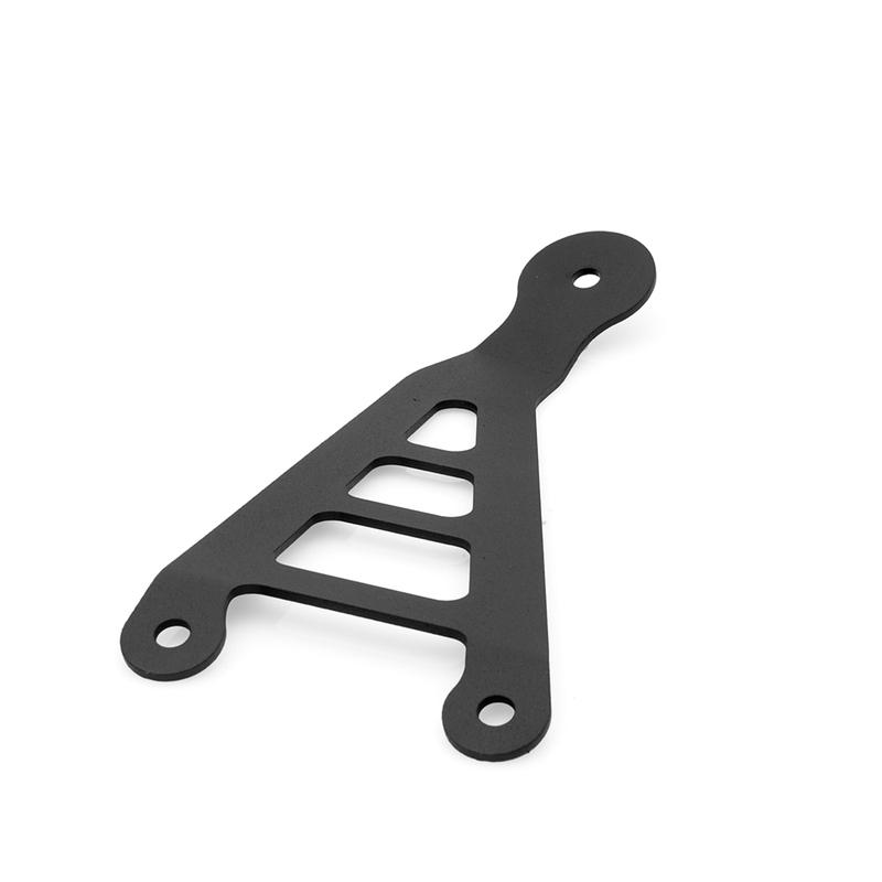 New Exhaust Hanger Bracket with Screw Black Motorcycle Accessories For BMW S1000R S1000 R 2017 2018 2019