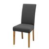 Elastic Chair Cover Dining Room Spandex Chair Seat Covers 24 Colors for Choice Universal Size for Kitchen Wedding Banquet 1PC