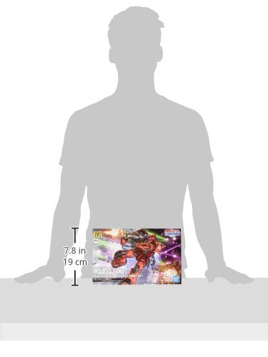 HG Mobile Suit Gundam THE ORIGIN MS-05S Char's Zaku I 1/144 scale pre-colored plastic model