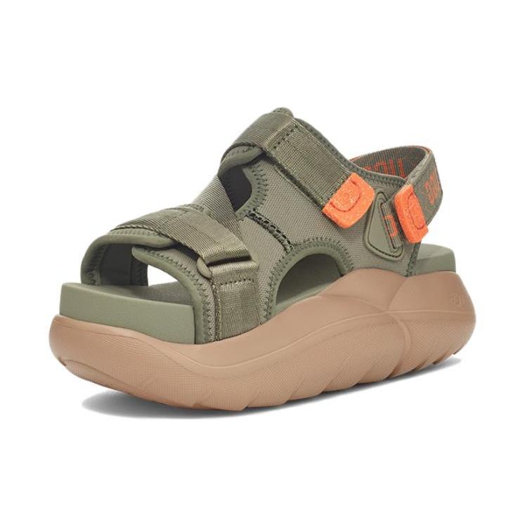 (WMNS) UGG LA Alto Cross Strap Shaded Clover Women s 1152688-SDC EU 38