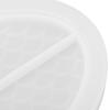 Fish Scale Design Epoxy Resin Casting Mold Easily Demold Fruit Tray Mold  Makeup Container