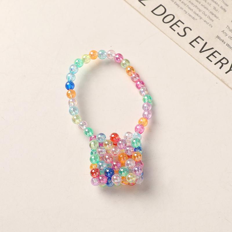 Doll Crossbody Bag Handbag Chain Bag DIY Doll Accessories For Dressing Princess Doll Toy