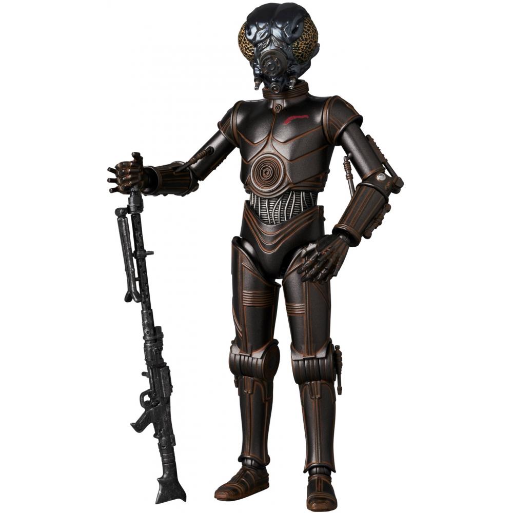 

Star Wars Mafex 4 Lom Star Wars The Empire Strikes Back