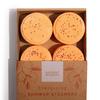 Shower Steamers Gift Set 4 Pack Vegan