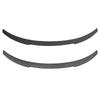 Universal Carbon Fiber Rear Spoiler for Hongqi H6 - No-Drill Wind Deflector