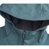 Anta Training Series Solid Color Zip-Up Hooded Comfortable Breathable Versatile Jacket Men Jackets Ocean-Green 952517605-1