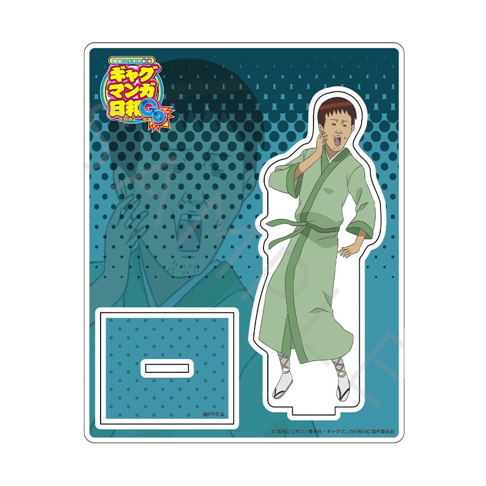 

TV anime Masuda Kosuke Theater Gag Manga Biyori GO [Matsuo Basho] Acrylic Stand C