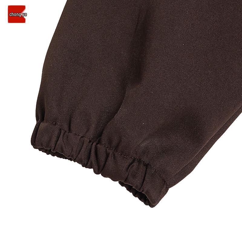Waterproof Long-Sleeved Kitchen Apron