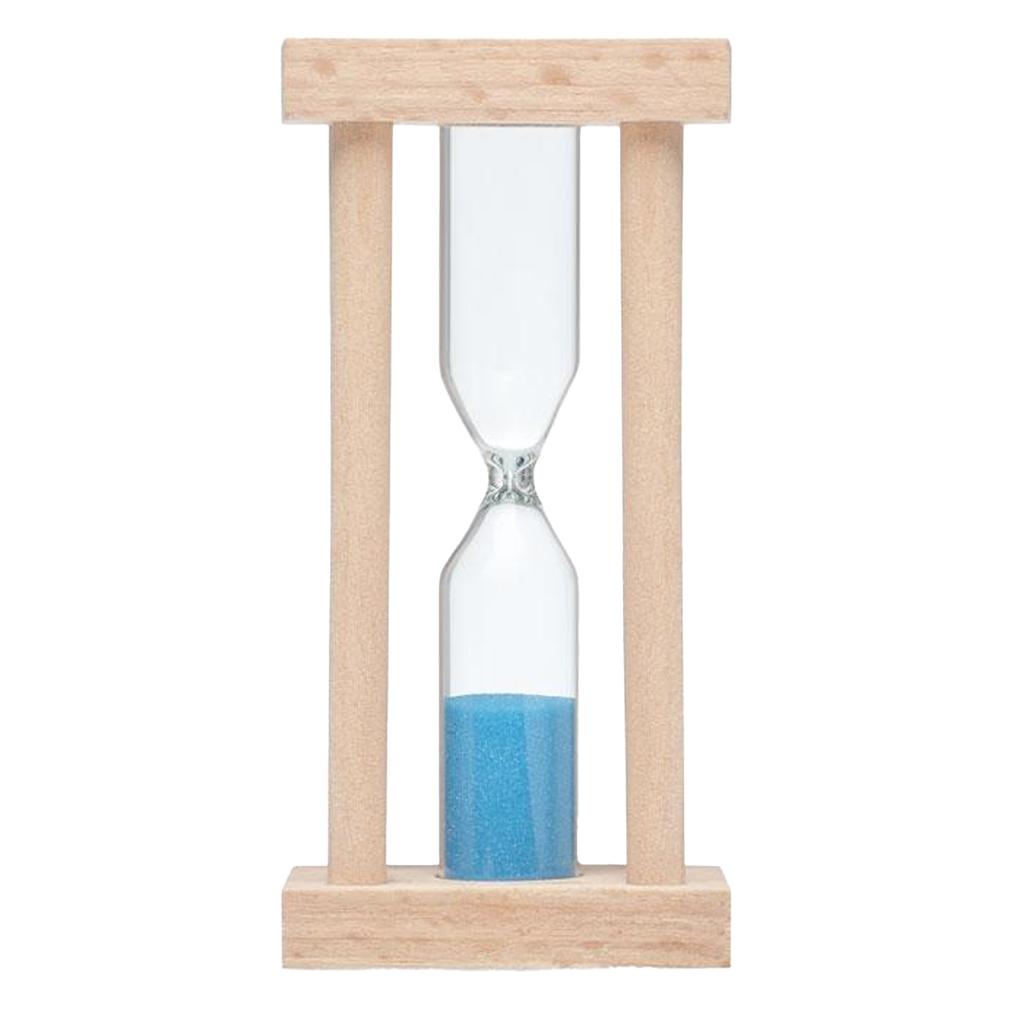 MidOcean Ci Wooden 3 Minutes Hourglass