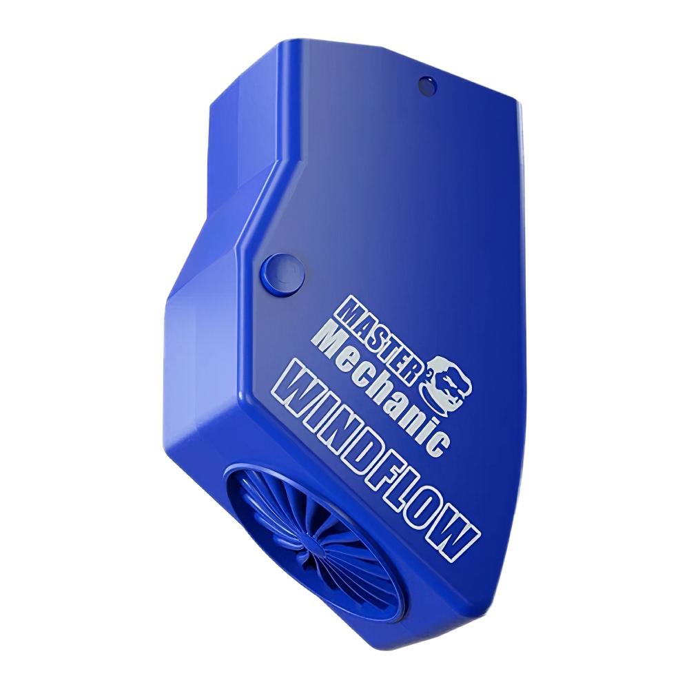 

MECHANIC Windflow Microscope Smoke Absorber Strong Suction Fume Extractor for Soldering/Repair Work 4 Speed Adjustable A