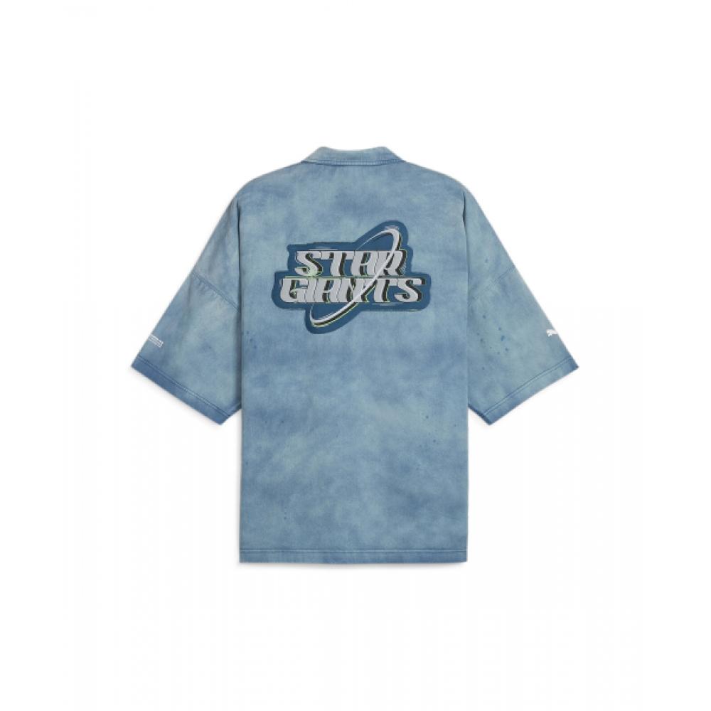★★PUMA★★ MAPF1 Crew Shirt Ocean Tropic 62370107 623701-0 Купить Рубашка Puma Mapf1 Crew Ocean Tropic 623701 07 | Joom