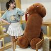 30-90CM Long Lifelike Penis Plush Toy Stuffed Dick Trick Doll Real-Life Penis Expressions Plush Pillow Sexy Toy Lovers Gift