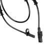 1Pcs Front Left/Right Abs Wheel Speed Sensor For 2012-2019 Benz W176 W246 C117 X156 Replace 2465402510