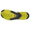 XA Pro 3D V9 Comfortable Low Top Mountaineering & Hiking Shoes Men's Black Yellow L47468600