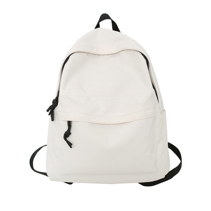 Large-Capacity Hong Kong-Style Backpack for Men and Women – Ideal for Travel, School, and College