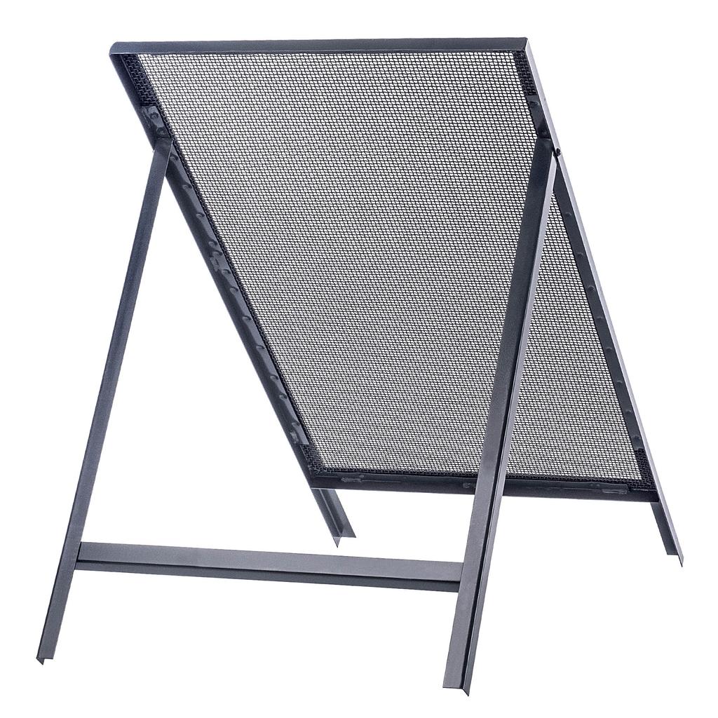 KADAX Sito Budowlane Do Piachu Piasku Ziemi murarskie 120x60cm Żwiru Oczko 4mm