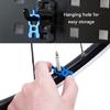 Portable Bicycles Valves Wrench Bicycles Tubeless Valves Removal Tool Road Bike Valves Removal Wrench Cycling Tool