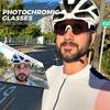 Cycling Glasses Pochromic Bicycle Glasses Men Women Bike UV400 Eyewear Outdoor Sports MTB Sunglasses  Ciclismo