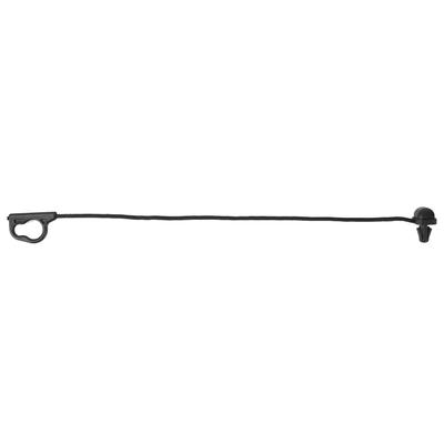 Trunk Rear Parcel Shelf Strap 13367836 Rugged High Strength Rear Parcel Shelf Strap Replacement for