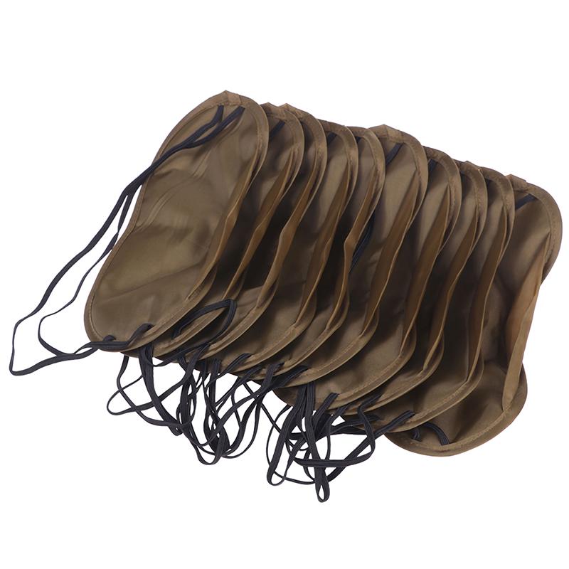 10X Soft Portable Eye Cover Fast Sleeping Eyeshade