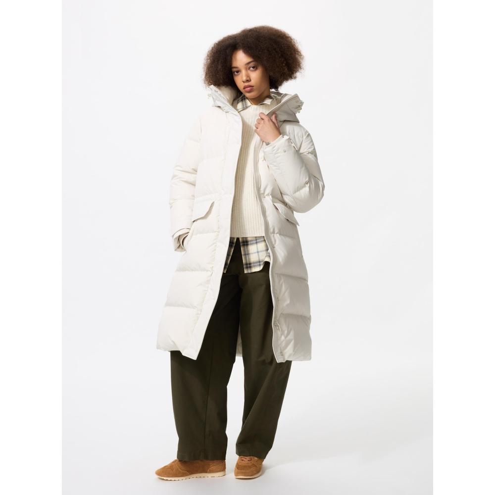 Uniqlo Japan Ultra Warm Down Long Coat