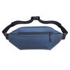 Multi-Function Men's Chest Bag Waterproof Nylon Shoulder Bag Travel Hiking Waist Pack Large Capacity Crossbody Sling Backpack