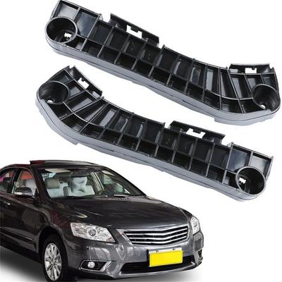 Paar Stoßfänger vorne oben Halter Stützhalterung ABS Für 2007-2011 Toyota Camry
