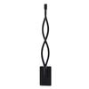 LED Wall Light Modern Spiral Lamp Wall Sconce Lighting for Bedroom Living Room Hallway Indoor Warm