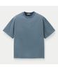 Silijeu Fiver Stone Washed Vintage Tee Sotam26002Bux