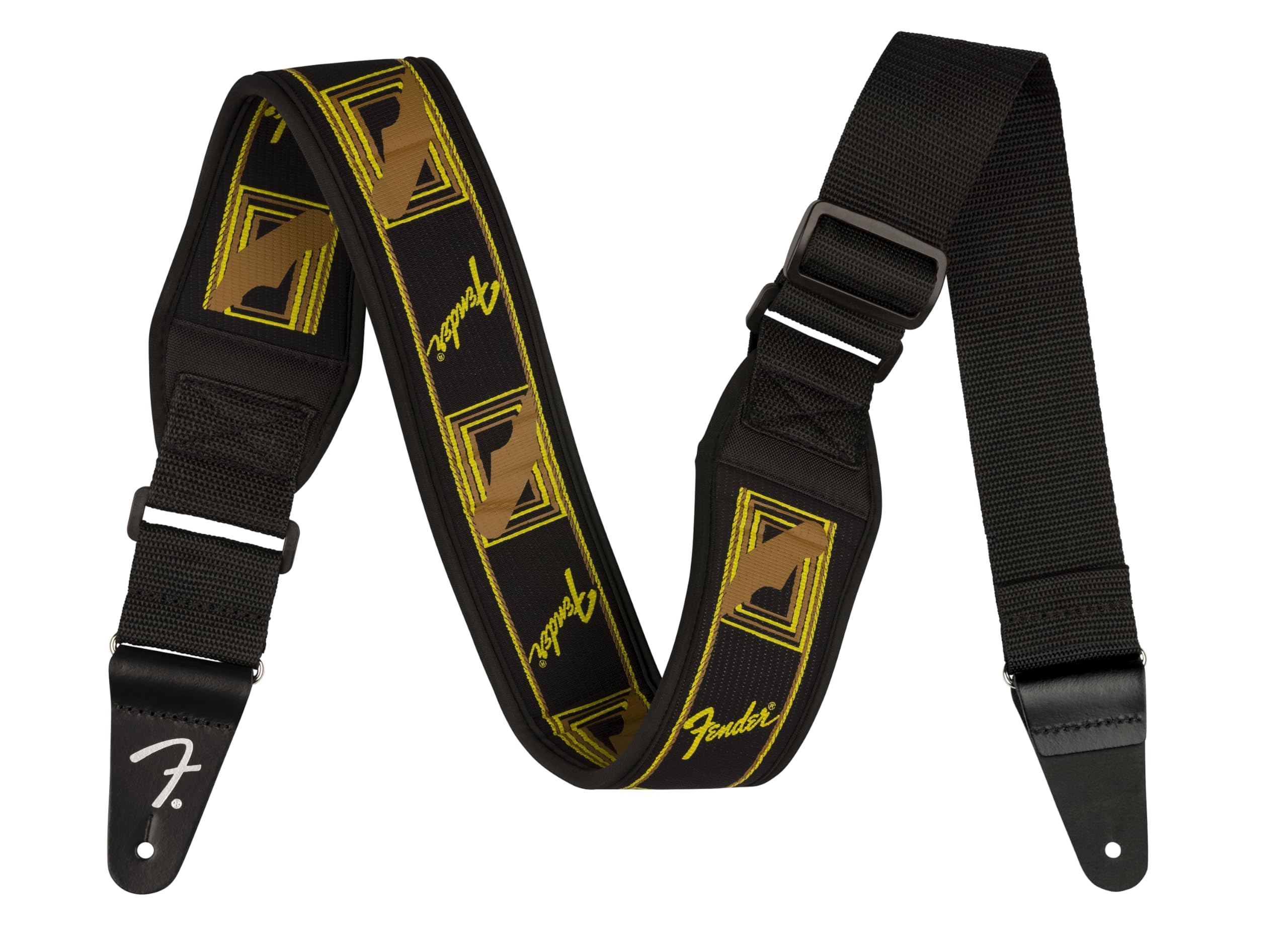 

Fender Swell Neoprene Monogram Strap 2.5