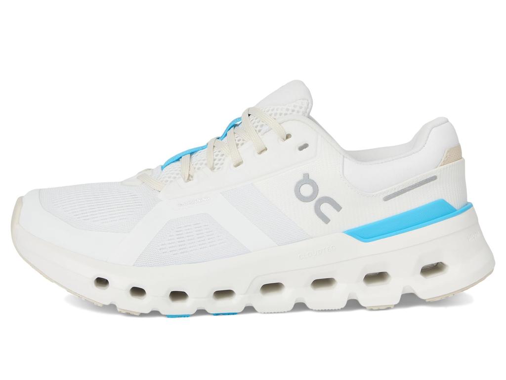 Running Shoes Cloudrunner 2 White Horizon Cm [ON] Women's 24.0