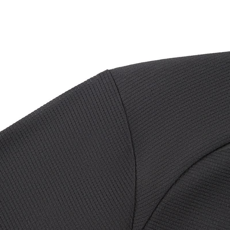 SEVEN Men's Summer Moisture-Wicking Short-Sleeve Polo Shirt