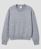 AGOD Essential Crop Knit [Gray]