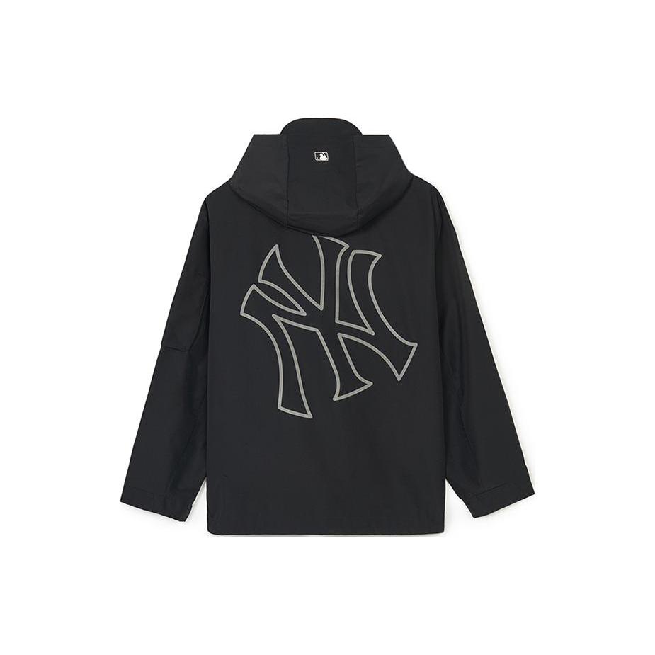 MLB SS24 Jackets & Coats Unisex Black 3AWJB0341-50BKS XS