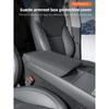 Car Center Console Armrest Pad For Tesla Model YL 2026 6 seats Auto Central Armrest Box Cover Anti-Scratch Accessories