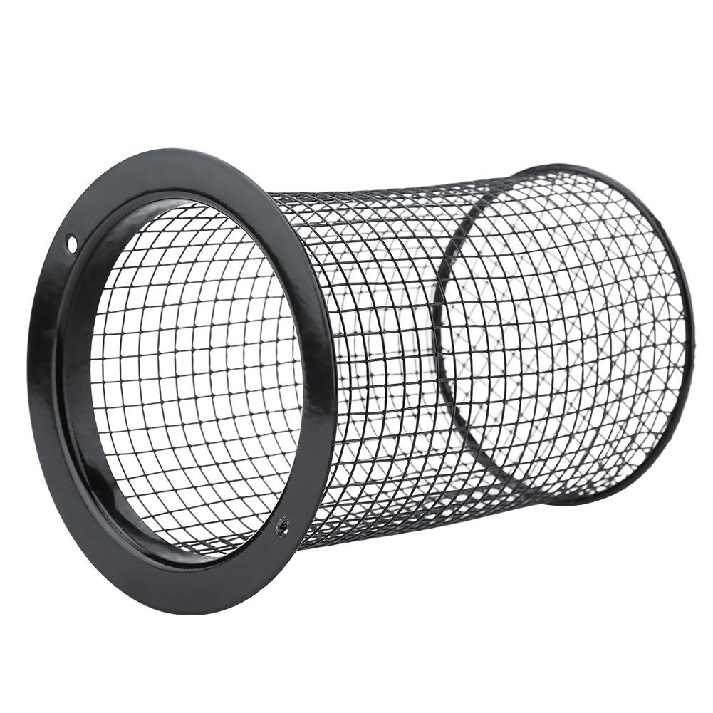 Square Reptile Anti Scald Lamp Cover for Heating Light Reptile Protection