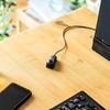 Sanwa Supply PC Microphone with Clip MM-MC24N