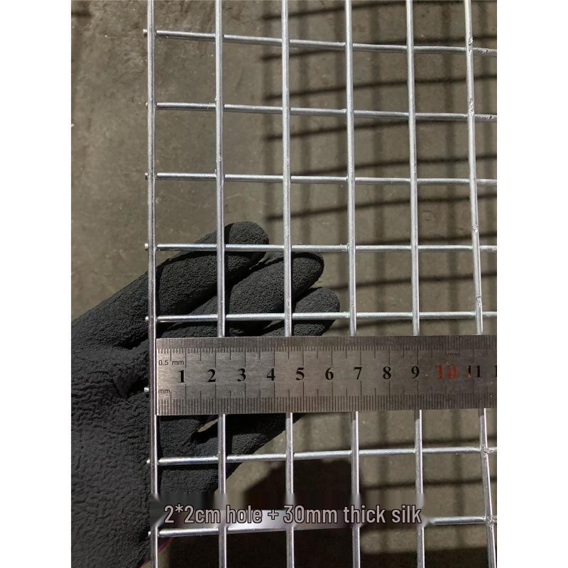 Cușci și garduri pentru animale din plasă de oțel galvanizat