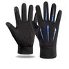 Waterproof Windproof Full Finger Winter Unisex Gloves for Gym Cycling Outdoor Sports Bike Motorcycle Skiing Beach Fishing
