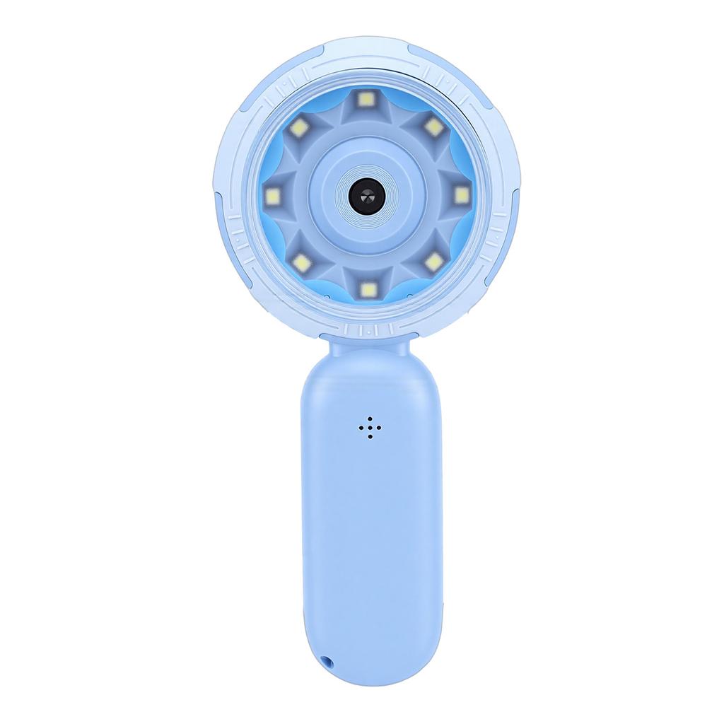 Handheld Digital Microscope Portable Microscope Camera with 2 Inch Screen PC Compatible for Science Educational Fun