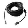 Extended Long 8m USB Charging Cable Heavy Duty Data Sync Wire Line for Stable Data Transmission and Extended Reach