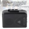 Cassette Player Tape Player Portable Cassette Player Classic  Multifunction Supports AM FM Radio Stereo Compact Tape Player