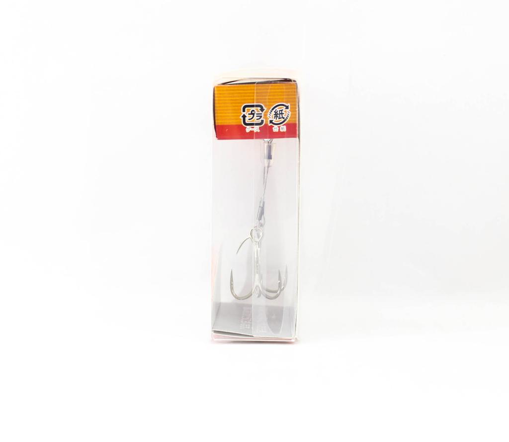 Decoy WA-51 Wire Double Assist for Soft Lure Size L (8421)