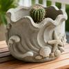 Bendable Silicone Curved Container Mold Flowerpot Moulds Suitable for Handcrafted Resin Jewelry and Ornamental Pieces