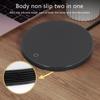   Thermal Coaster Water Cup Heating Pad for Desk   Milk Tea Water Heating