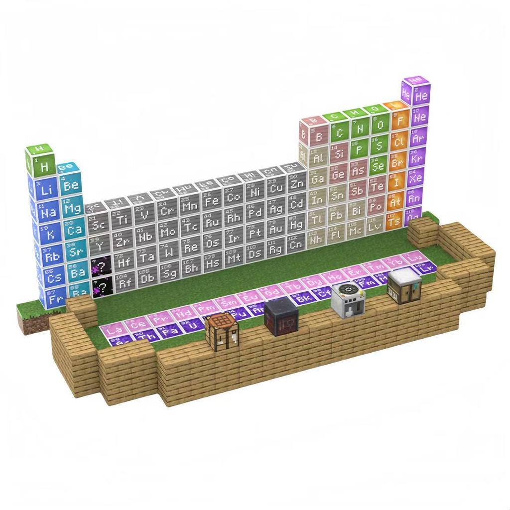 Magnetic Building Cubes: Children's Educational DIY Toy Set